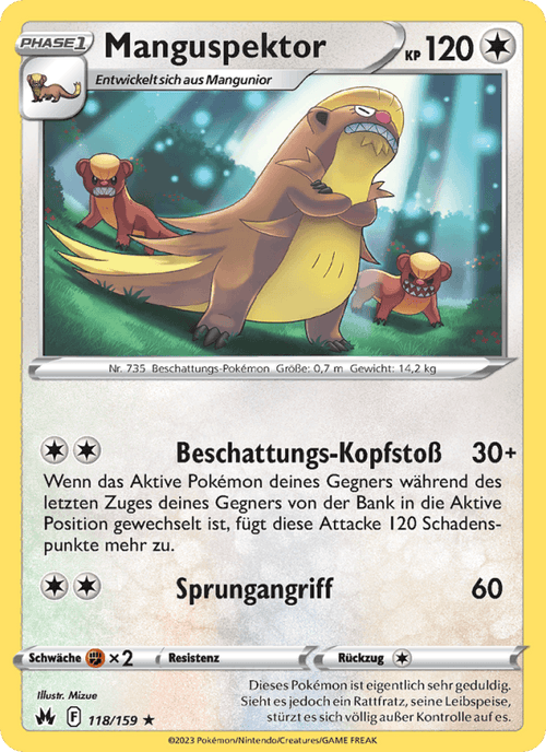 Zenit der Könige Nr. 118
