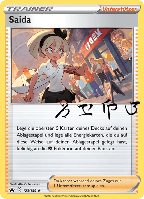Zenit der Könige Nr. 123