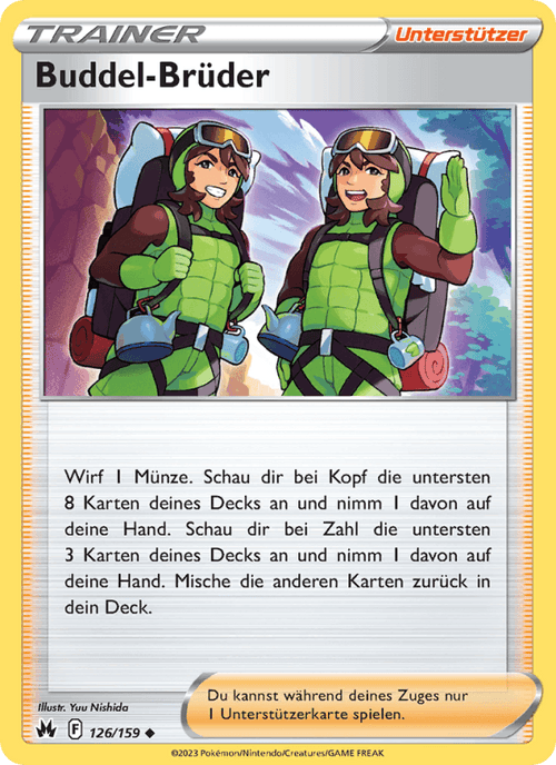 Zenit der Könige Nr. 126