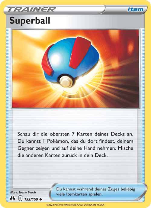 Zenit der Könige Nr. 132
