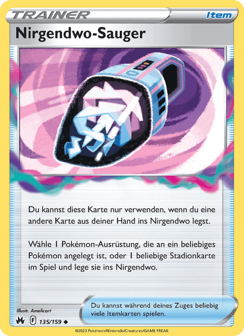 Zenit der Könige Nr. 135