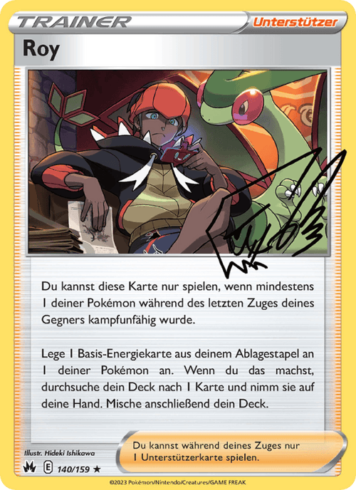 Zenit der Könige Nr. 140