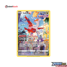 Latias (GG20/GG70) Zenit der Könige - Illustration Rare
