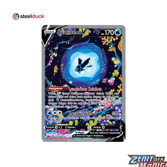 Lumineon V (GG39/GG70) Zenit der Könige - Special Illustration Rare