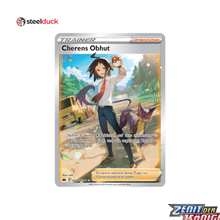Cherens Obhut (GG58/GG70) Zenit der Könige - Special Illustration Rare