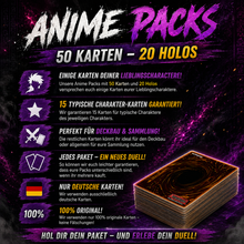 Yugioh JADEN YUKI 50 KARTENPAKET - INKL 20 HOLOS + ELEMENTARHELD IN HOLO!