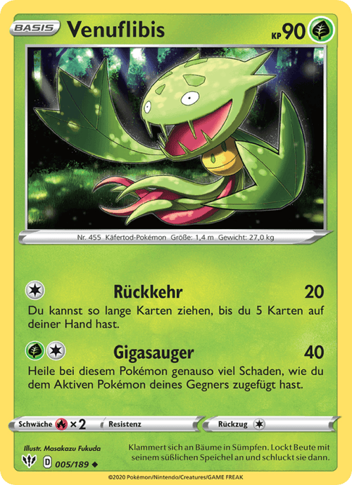 Flammende Finsternis Nr. 5