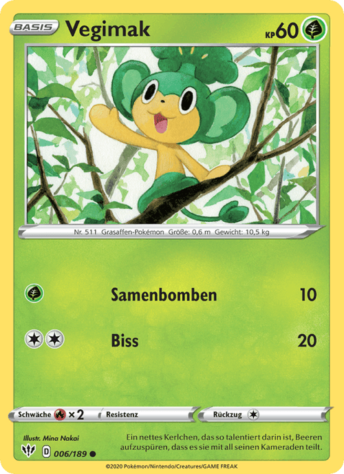 Flammende Finsternis Nr. 6