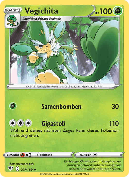 Flammende Finsternis Nr. 7