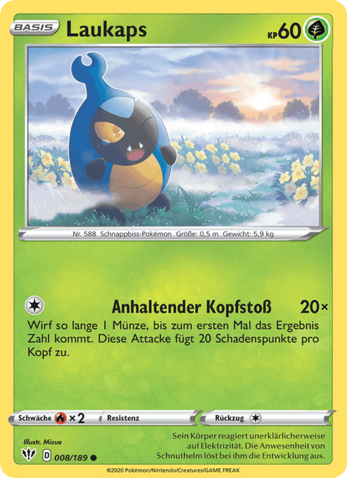Flammende Finsternis Nr. 8