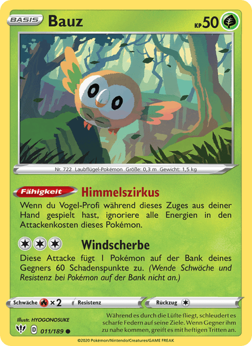 Flammende Finsternis Nr. 11