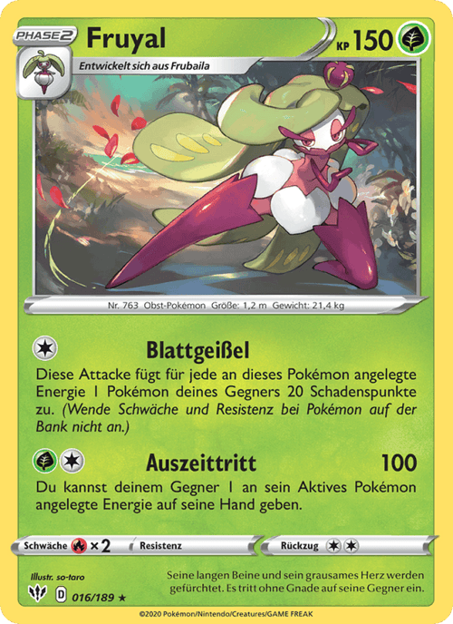 Flammende Finsternis Nr. 16