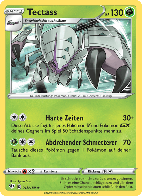 Flammende Finsternis Nr. 18
