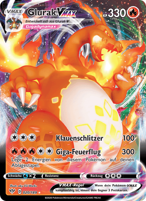 Flammende Finsternis Nr. 20