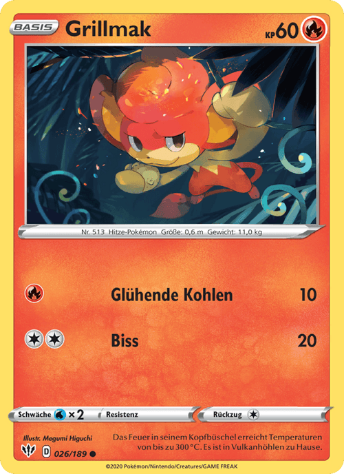 Flammende Finsternis Nr. 26