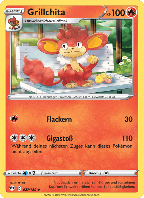 Flammende Finsternis Nr. 27