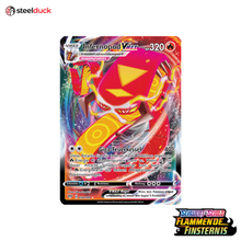 Infernopod VMAX (034/189) Flammende Finsternis - Holo Rare VMAX