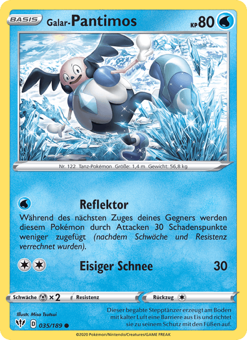 Flammende Finsternis Nr. 35