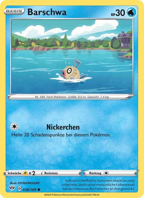 Flammende Finsternis Nr. 38