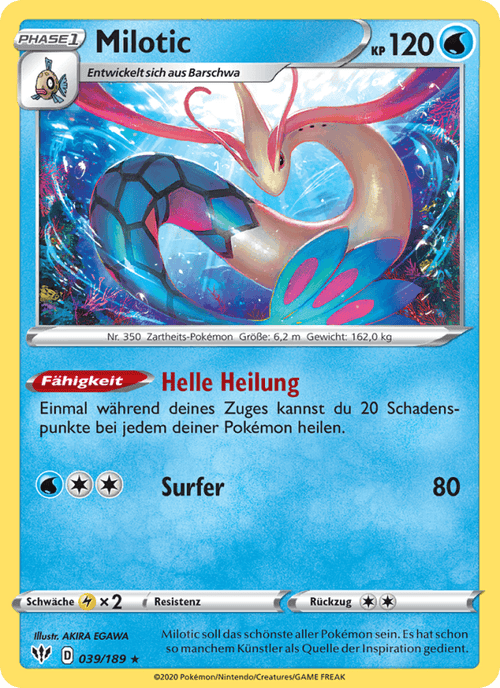 Flammende Finsternis Nr. 39