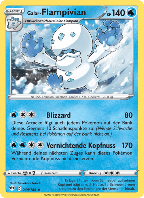 Flammende Finsternis Nr. 44