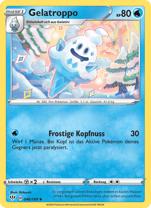 Flammende Finsternis Nr. 46