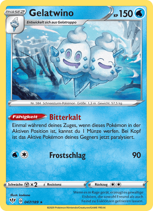 Flammende Finsternis Nr. 47