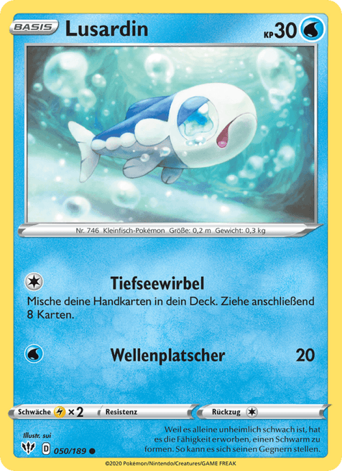 Flammende Finsternis Nr. 50