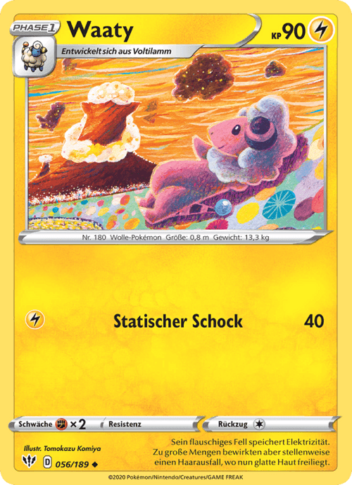 Flammende Finsternis Nr. 56