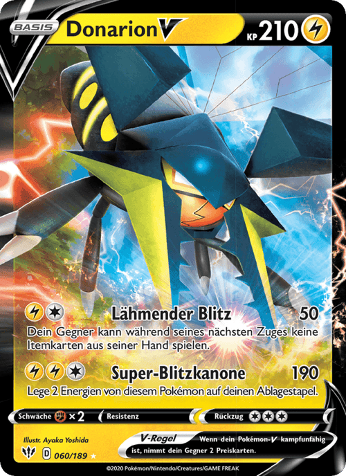 Flammende Finsternis Nr. 60