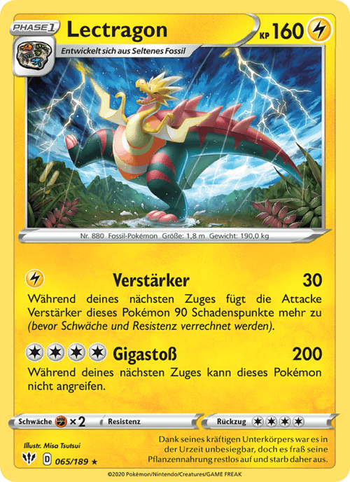 Flammende Finsternis Nr. 65