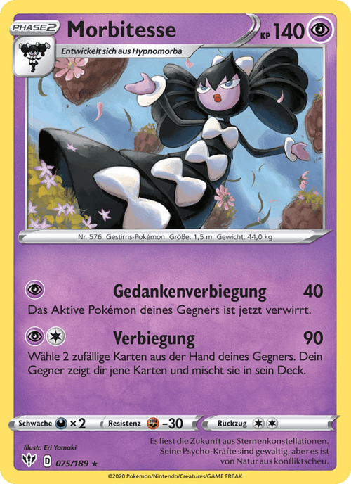 Flammende Finsternis Nr. 75