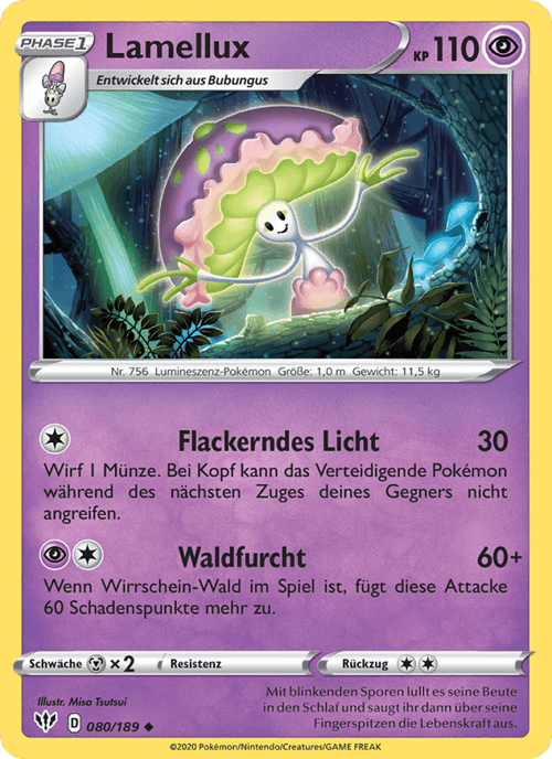 Flammende Finsternis Nr. 80