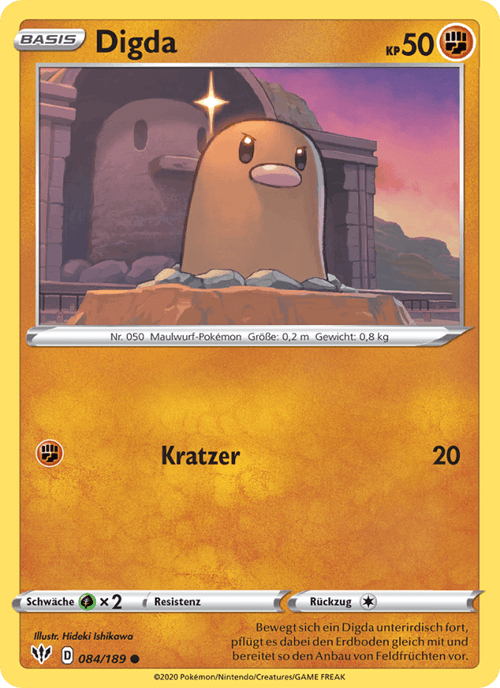 Flammende Finsternis Nr. 84