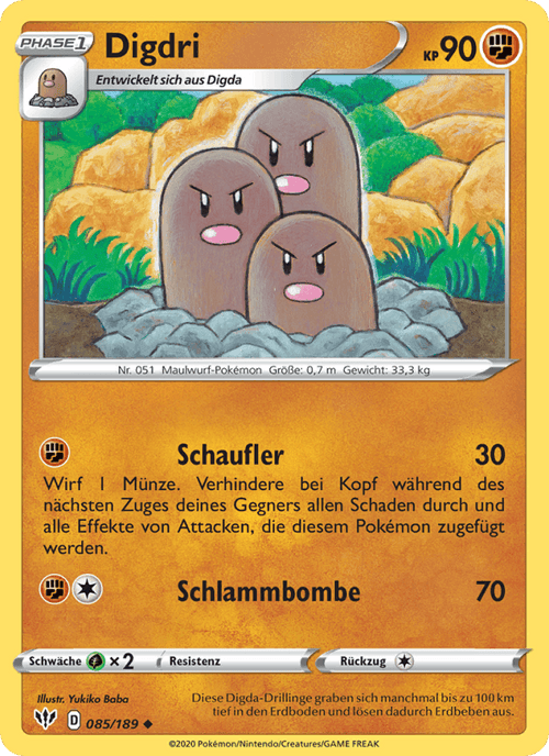 Flammende Finsternis Nr. 85