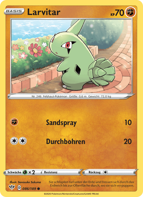 Flammende Finsternis Nr. 86