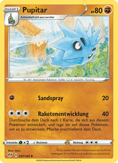 Flammende Finsternis Nr. 87