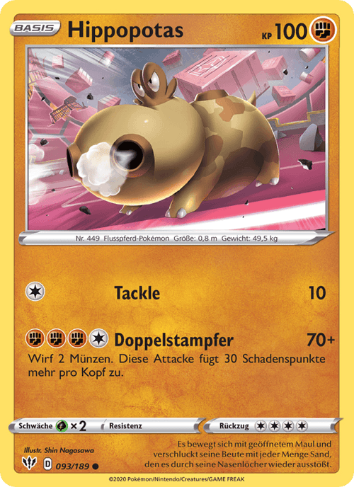 Flammende Finsternis Nr. 93