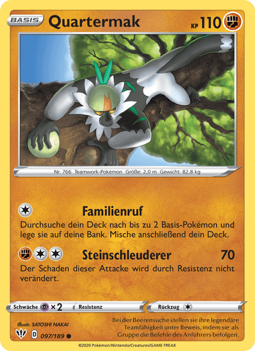 Flammende Finsternis Nr. 97