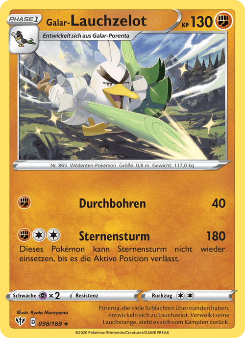 Flammende Finsternis Nr. 98
