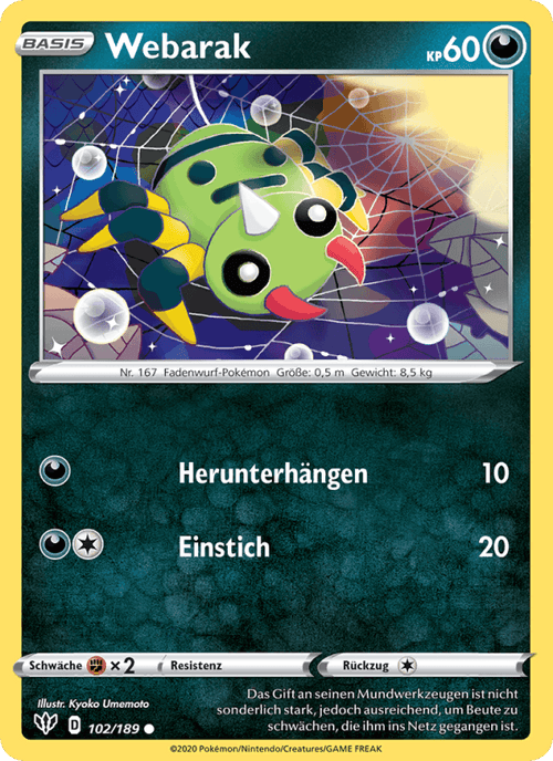 Flammende Finsternis Nr. 102