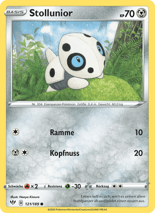 Flammende Finsternis Nr. 121