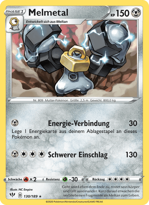 Flammende Finsternis Nr. 130