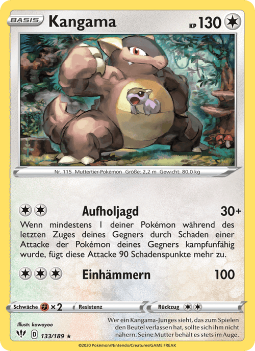 Flammende Finsternis Nr. 133