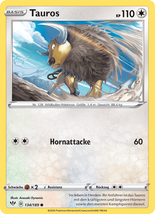 Flammende Finsternis Nr. 134