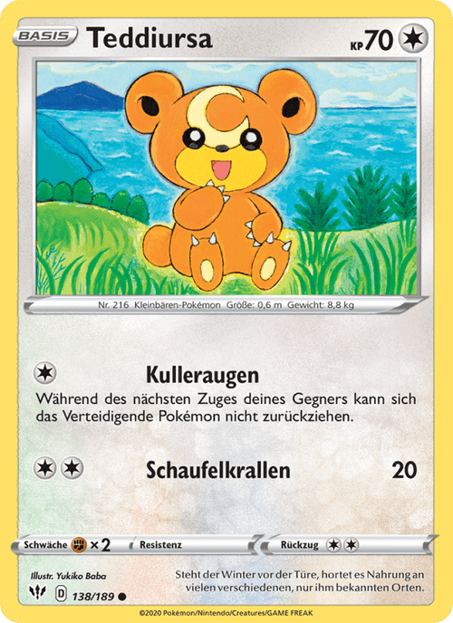 Flammende Finsternis Nr. 138