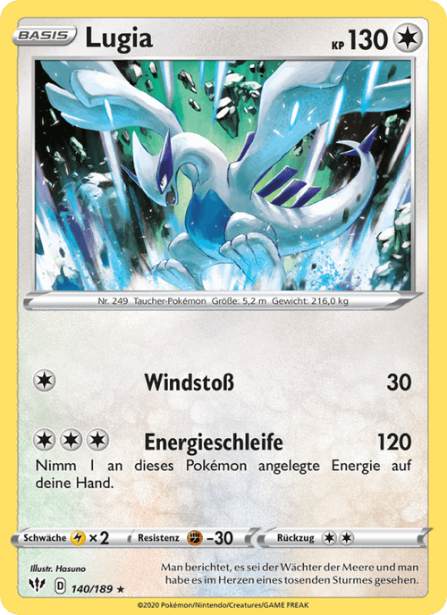 Flammende Finsternis Nr. 140