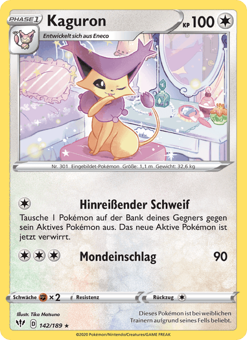 Flammende Finsternis Nr. 142