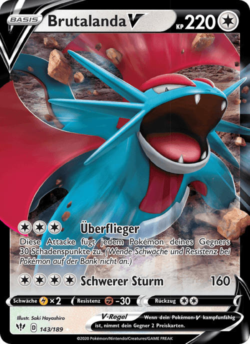 Flammende Finsternis Nr. 143