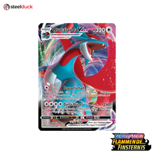 Brutalanda VMAX (144/189) Flammende Finsternis - Holo Rare VMAX